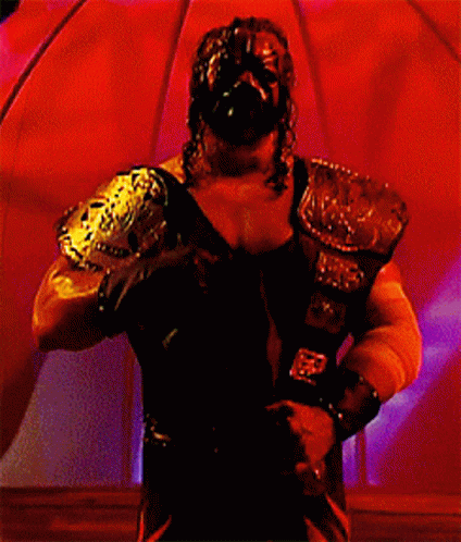 Wwf Kane GIF