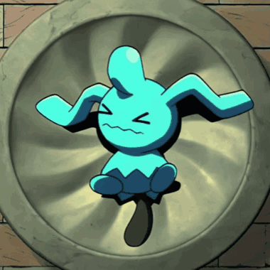 Wynaut ソーナノ GIF. This 380 x 380 animated GIF is part of our pikachu and togepi collection. Related themes include pikachu, pokemon, sleep. Created by…