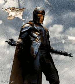 X-men Magneto GIF