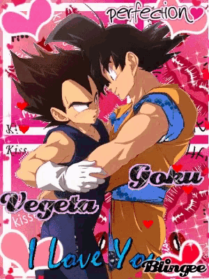 Xafer Vegetagokulove GIF. This 300 x 400 animated GIF is part of our goku teletransportacion collection. Related themes include dbz, goku, love. Created by…