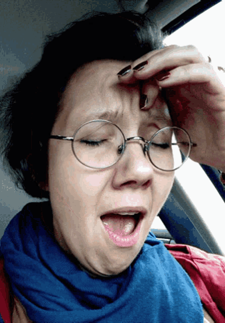 Xanna Bored GIF