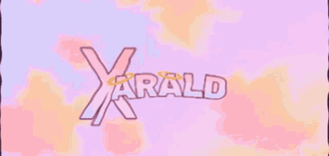 Xarald Text GIF