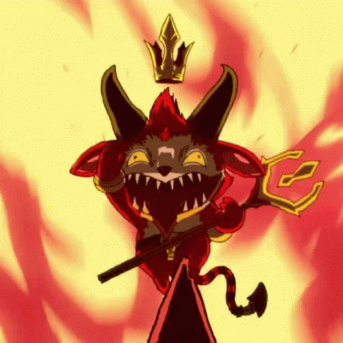 Xd Devil GIF