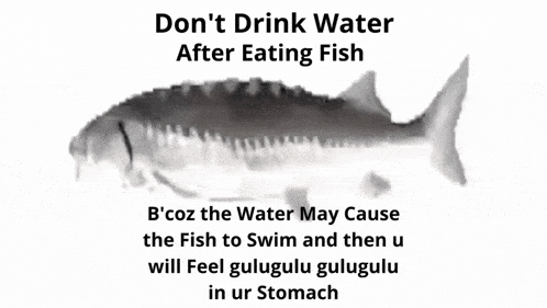 Xdscaradontdrinkwater GIF