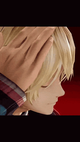 Xenoblade Chronicle Xenoblade Chronicle Shulk GIF