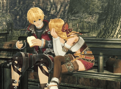 Xenoblade Xenoblade 1 GIF