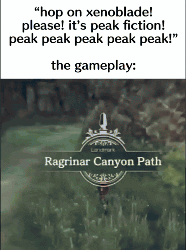 Xenoblade Xenoblade 4 GIF