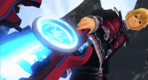 Xenoblade Xenoblade Chronicles GIF