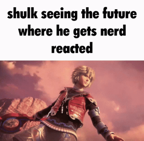 Xenoblade Xenoblade Chronicles GIF