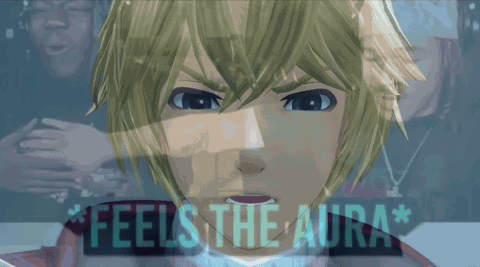 Xenoblade Xenoblade Chronicles GIF