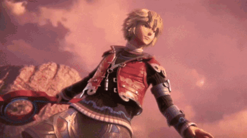 Xenoblade Xenoblade Meme GIF