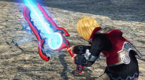 Xenoblade Xenoblade1 GIF