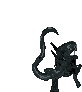 Xenomorph Aliens Sticker