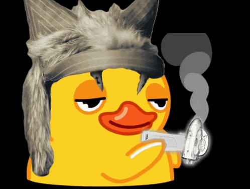 Xg Meme Xg Duck GIF