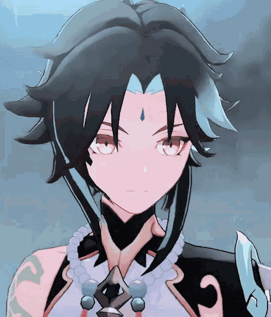 Xiao Doombane GIF