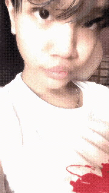 Xio Blinking X Io GIF