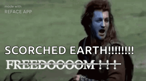 Xirtus Truthfairytales GIF. This 498 x 279 animated GIF is part of our mel gibson freedom collection. Related themes include braveheart, freedom. Created by…
