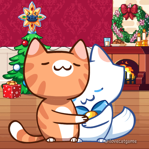 Xmas Merry Christmas GIF