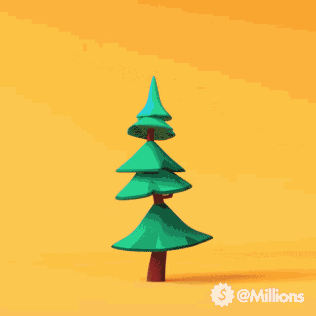 Xmas Tree GIF