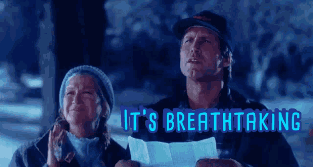 Xmas Vacation Chevy Chase GIF