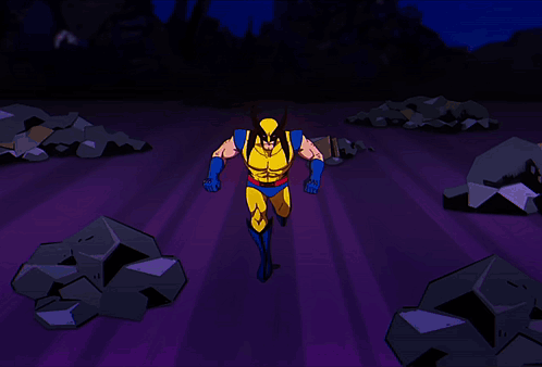 Xmen 97 X Men 97 GIF