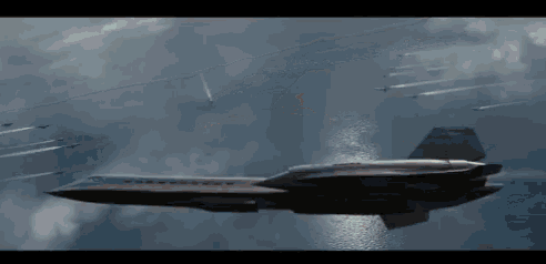 Xmen Black GIF