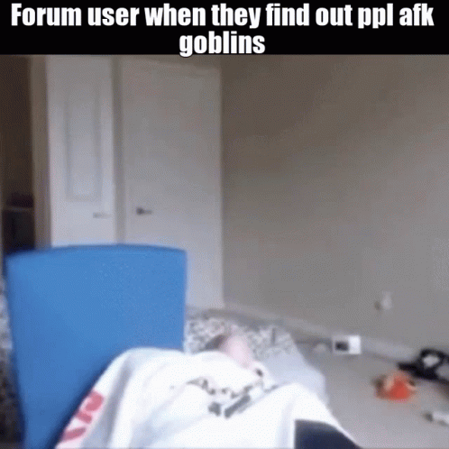 Xqc Hypixel Skyblock GIF