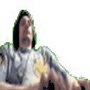 Xqc Typing Sticker
