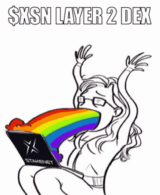Xsn Stakenet GIF