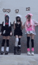 Xt Trap Tf Xt GIF