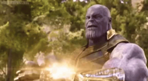 Xxiisoul Thanos GIF. This 498 x 272 animated GIF is part of our thanos collection. Created by xxiisoul. View the original animation, share it, or browse…