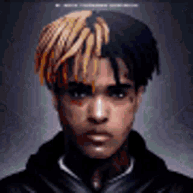 Xxxmix Xxxtentacion GIF