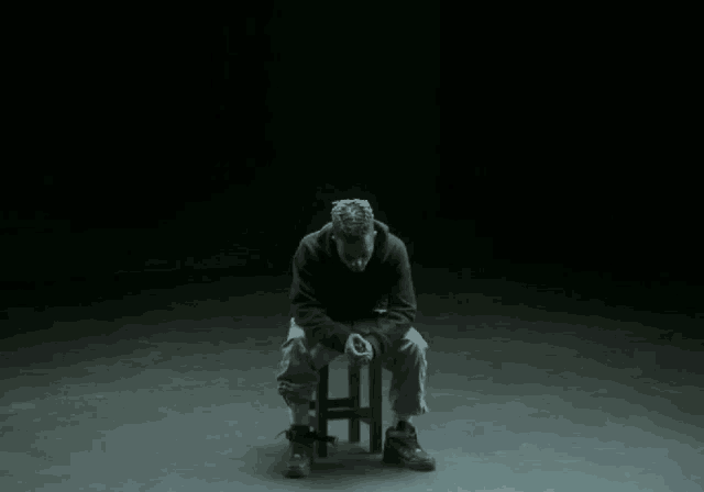 Xxxtentacion Alone GIF
