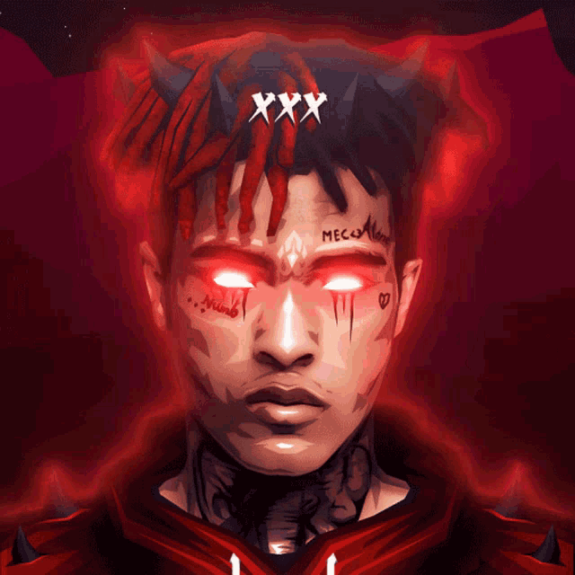 Xxxtentacion GIF