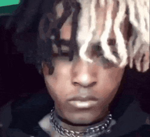 Xxxtentacion Jahseh GIF