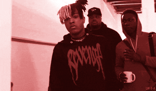 Xxxtentacion GIF