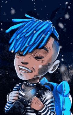 Xxxtentacion Llj GIF