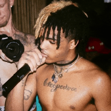 Xxxtentacion Meme