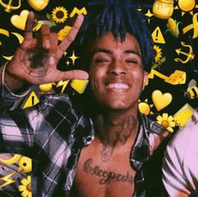 Xxxtentacion Meme
