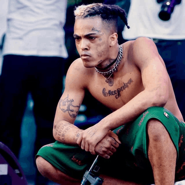 Xxxtentacion Meme