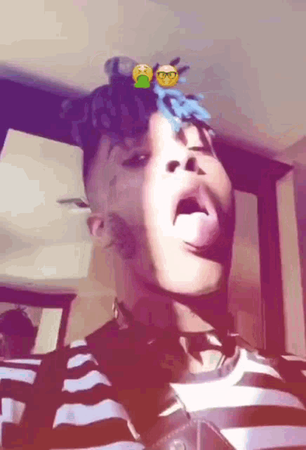 Xxxtentacion GIF