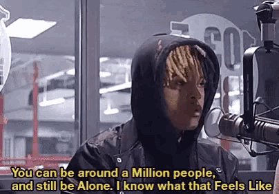 Xxxtentacion GIF