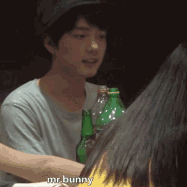 Xz Drinking GIF