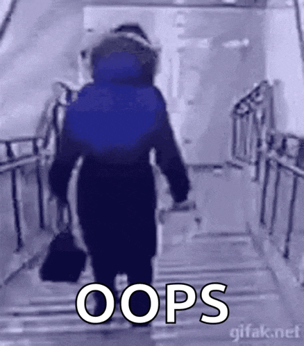 Y3ongi Stairs GIF