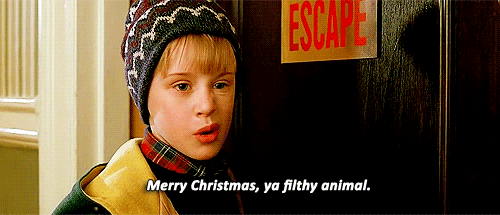 Ya Filthy Animal GIF. This 500 x 215 animated GIF is part of our merry christmas ya filthy animal collection. Related themes include home alone. View the…