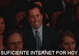 Ya Por Hoy GIF. This 266 x 188 animated GIF is part of our suficiente internet por hoy collection. View the original animation, share it, or browse related…