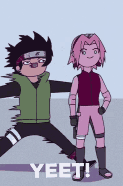 Ya Yeet GIF