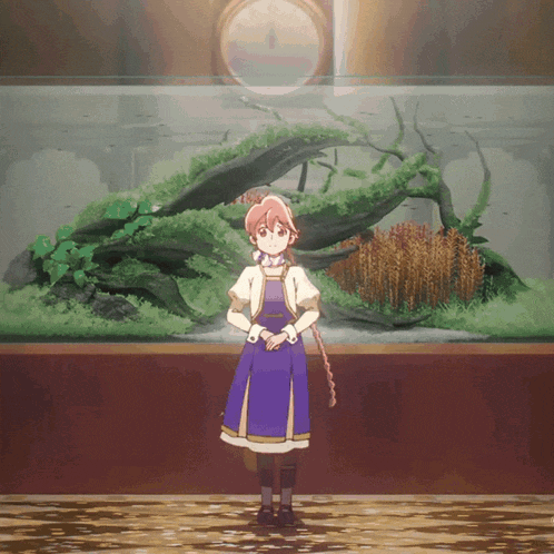Yachiyo Bow Down GIF
