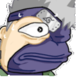 Yaco S Kakashi S Sticker