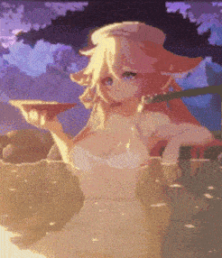 Yae Miko GIF